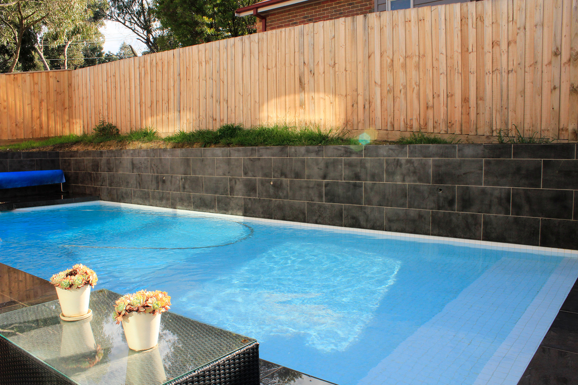 Outdoor Entertaining