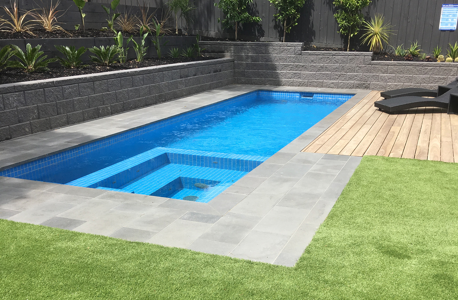 Venetian Pools Concrete In-ground Swimming Pool & Spa Design and Construction in Melbourne Venetian Pools Concrete In-ground Swimming Pool & Spa Design and Construction in Melbourne