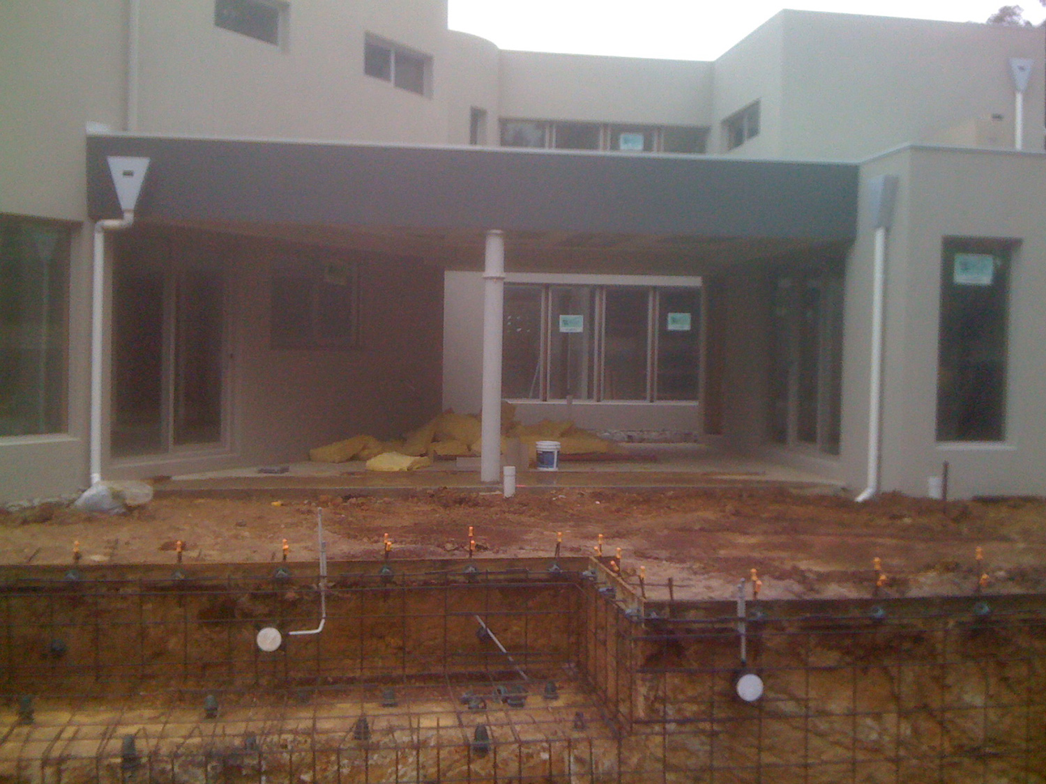 Venetian Pools Concrete In-ground Swimming Pool & Spa Design and Construction in Melbourne