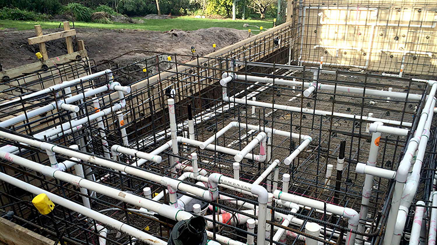 Venetian Pools Concrete In-ground Swimming Pool & Spa Design and Construction in Melbourne