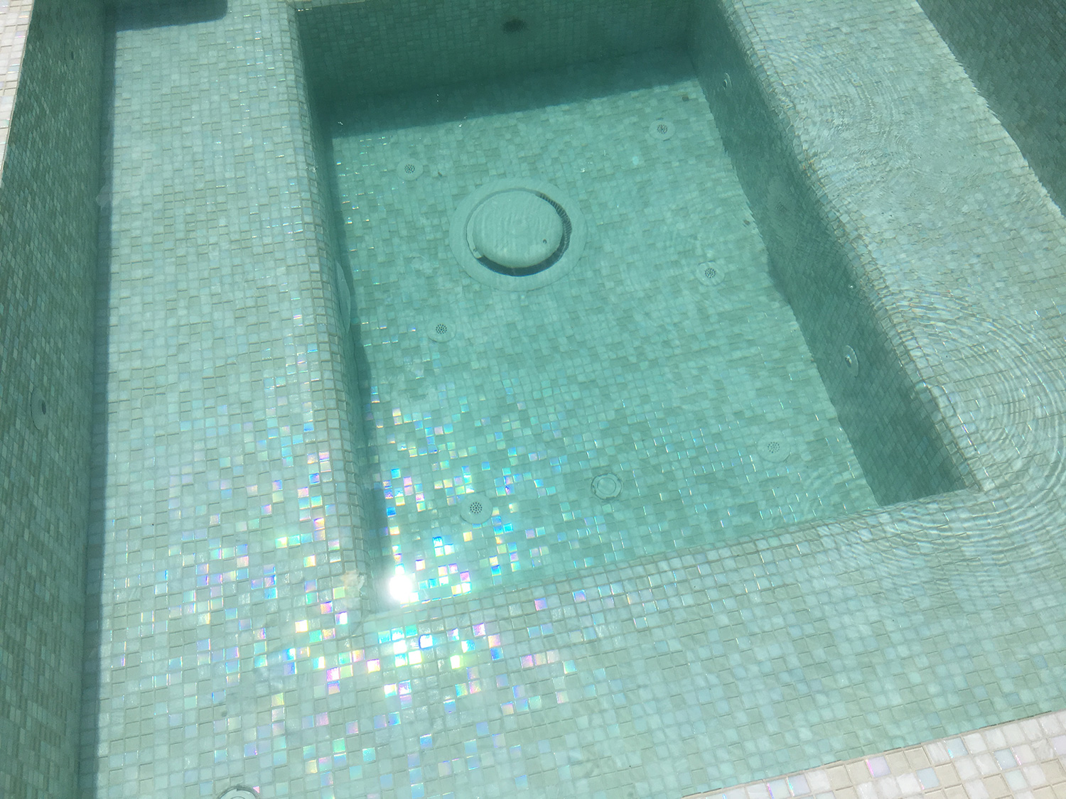 Venetian Pools Concrete In-ground Swimming Pool & Spa Design and Construction in Melbourne