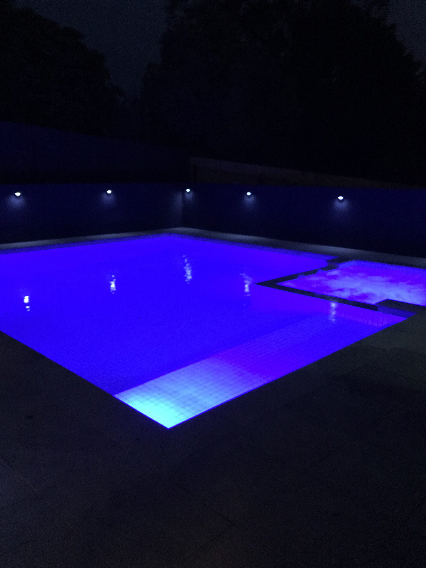 Venetian Pools Concrete In-ground Swimming Pool & Spa Design and Construction in Melbourne