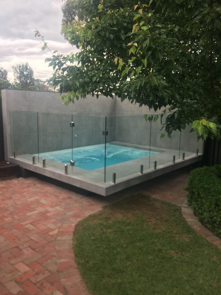 Concrete In-ground Swimming Pool & Spa Design and Construction in Melbourne Concrete In-ground Swimming Pool & Spa Design and Construction in Melbourne