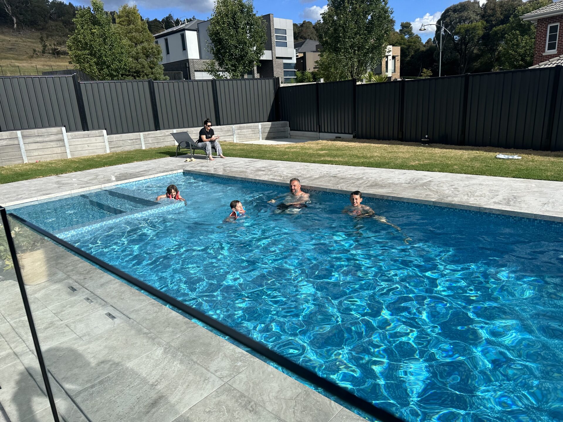 Happy clients