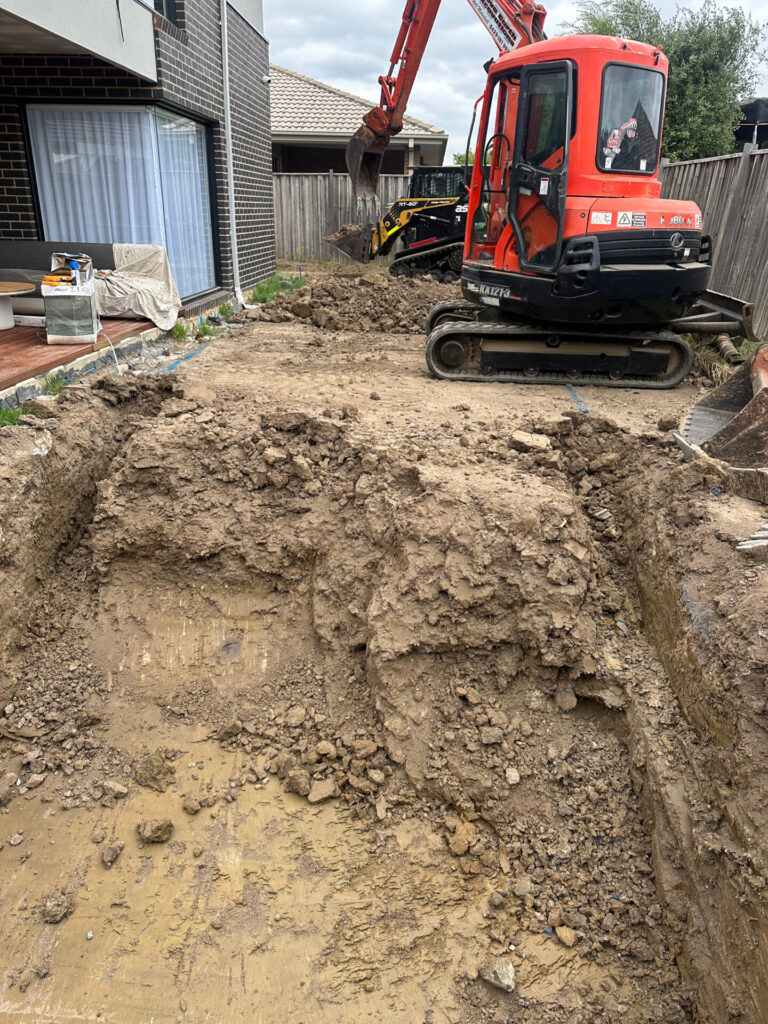 Doreen Site Swimming Pool and Spa