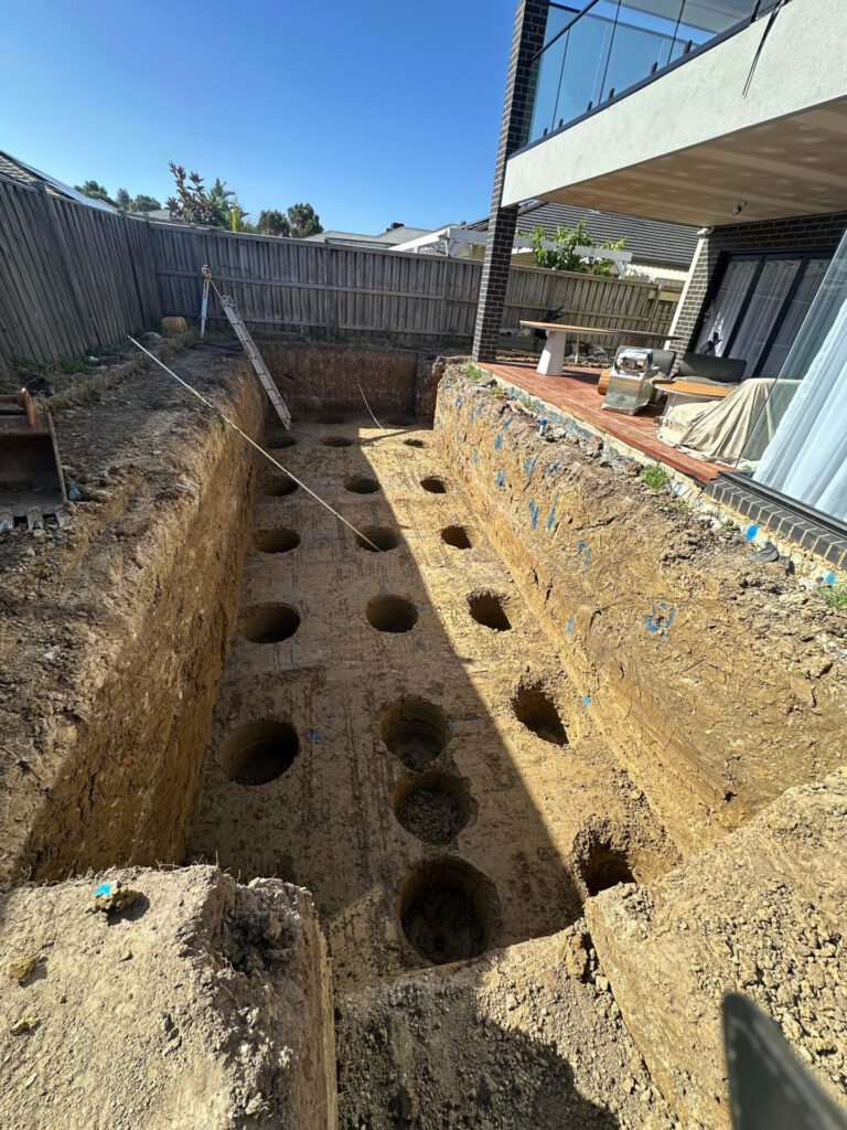 Doreen Site Swimming Pool and Spa