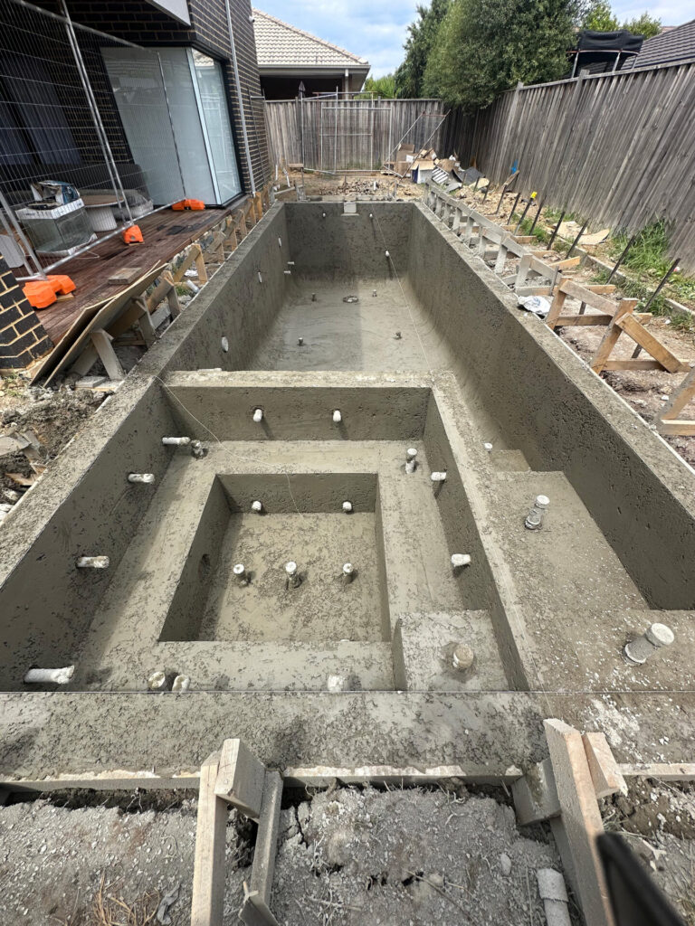 Doreen Site Swimming Pool and Spa