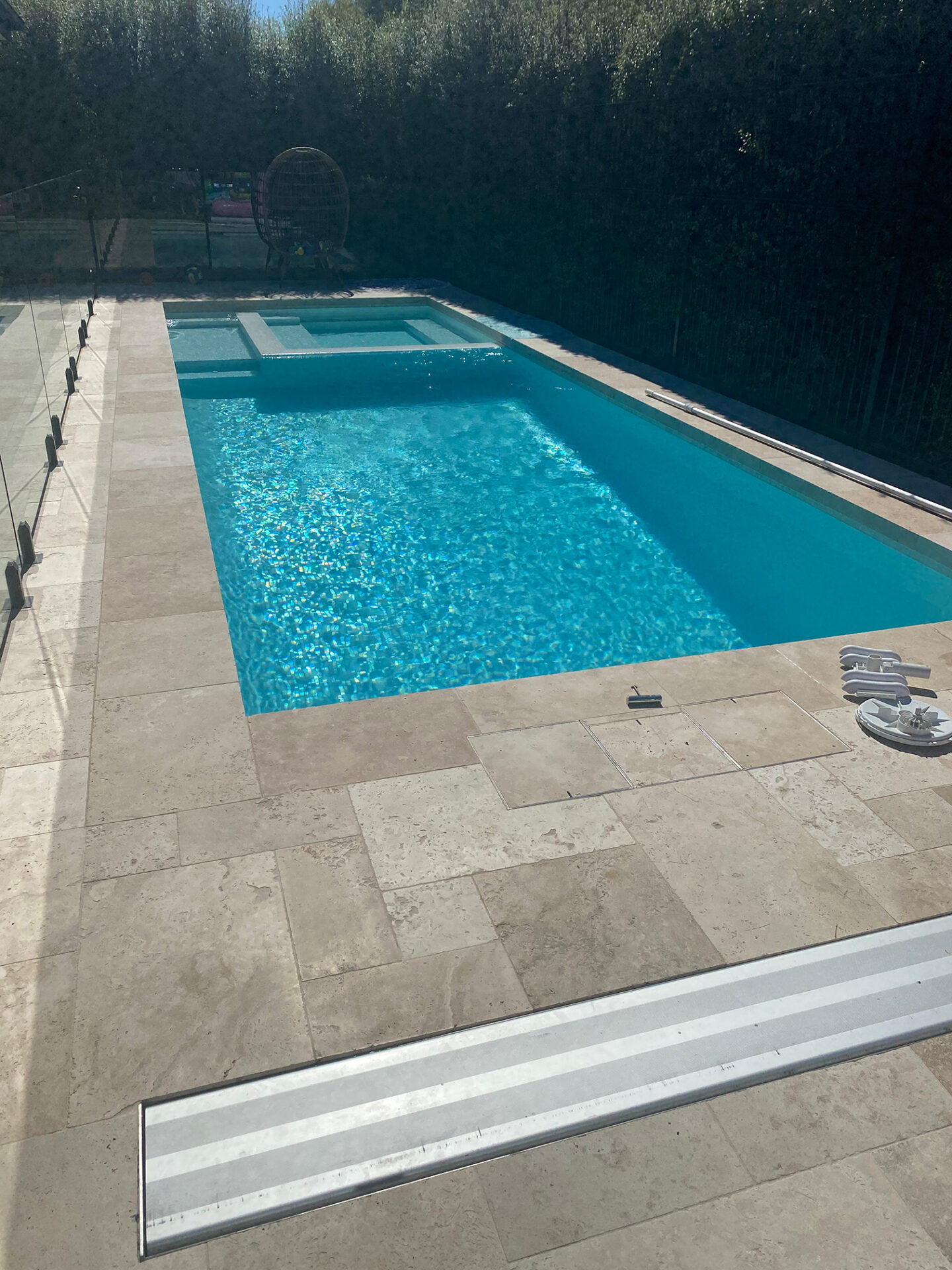 Pool and spa Venetian Pools