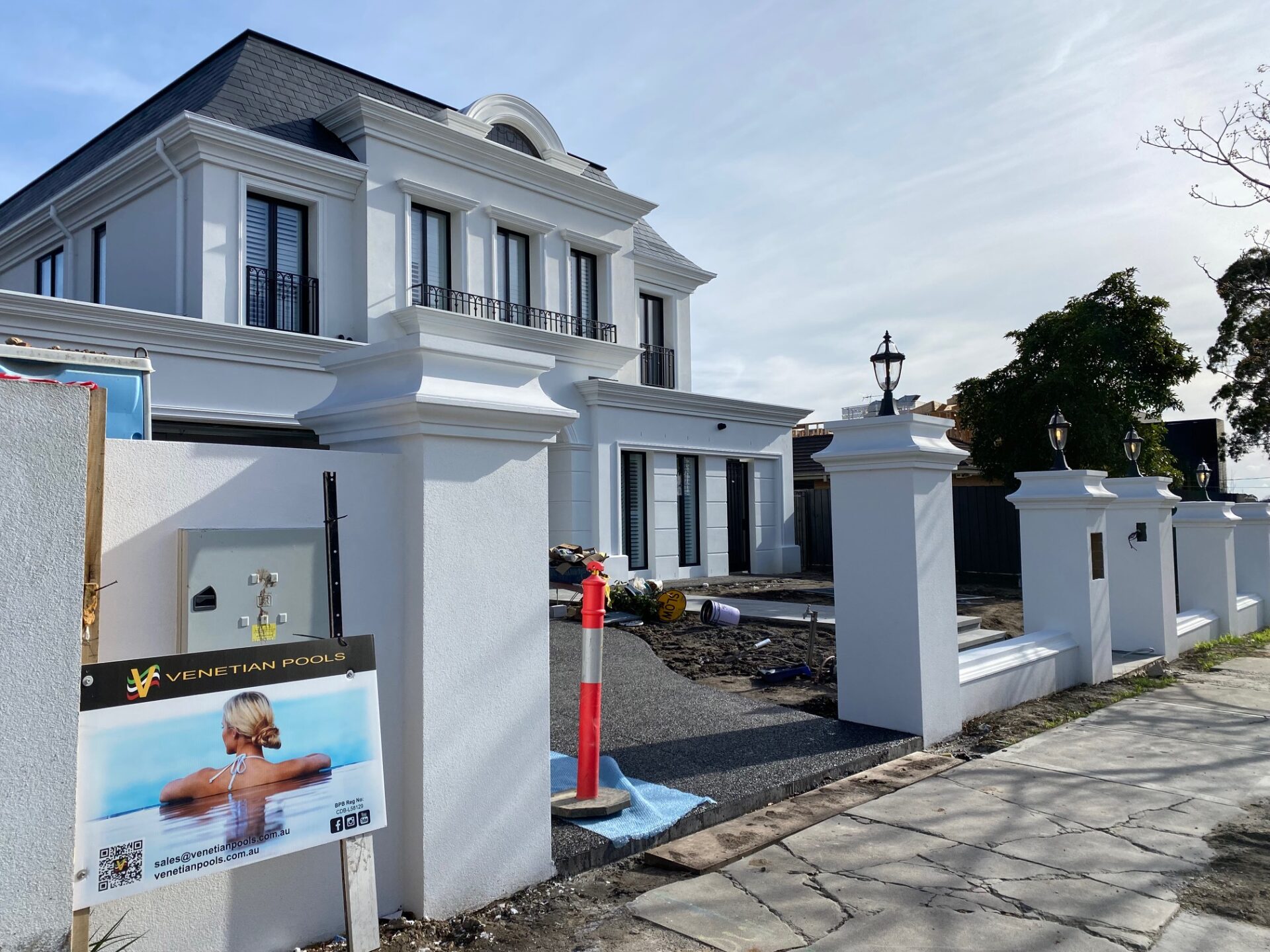 Balwyn Project by Venetian Pools Concrete Pool Builders melbourne Balwyn Project by Venetian Pools Concrete Pool Builders melbourne